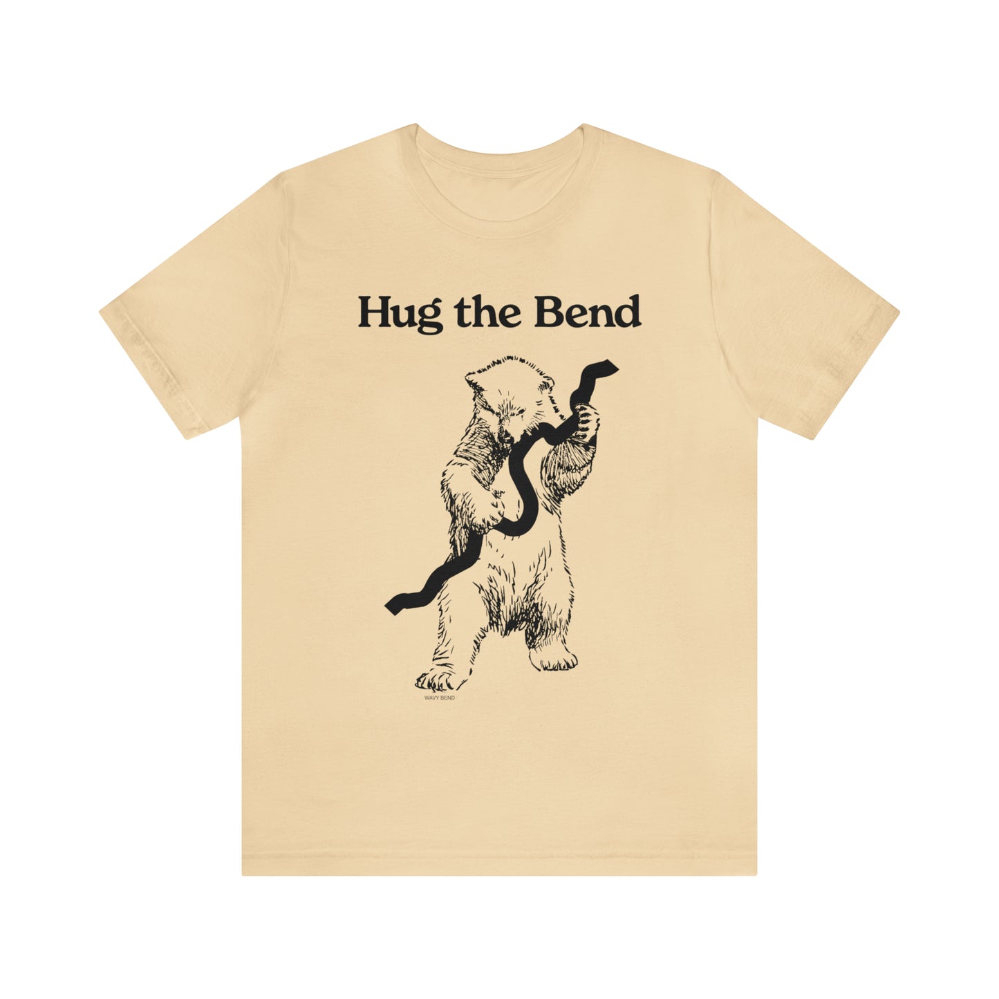 Hug The Bend T-Shirt