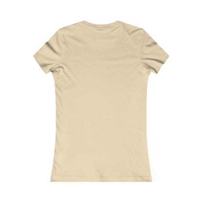 Wavy Bend Women's Tee | Heart