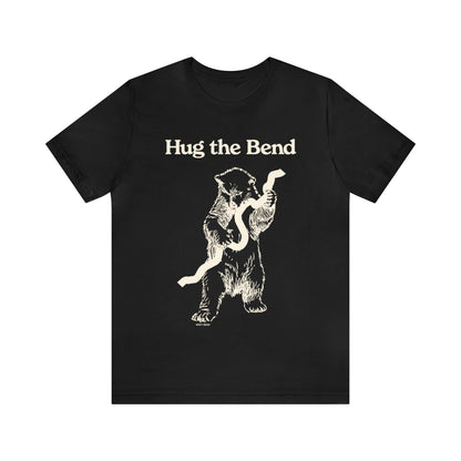 Hug The Bend T-Shirt