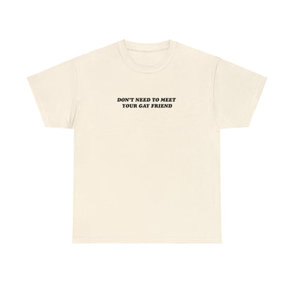 SUS TED Talk Tee