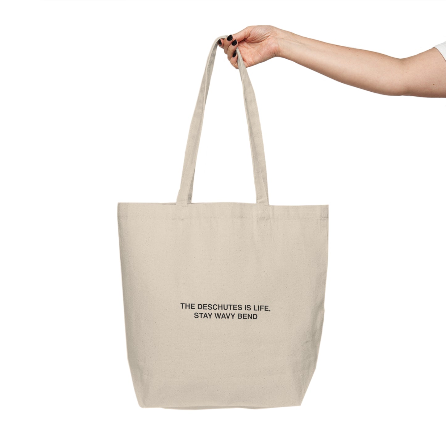 Hug the Bend Tote