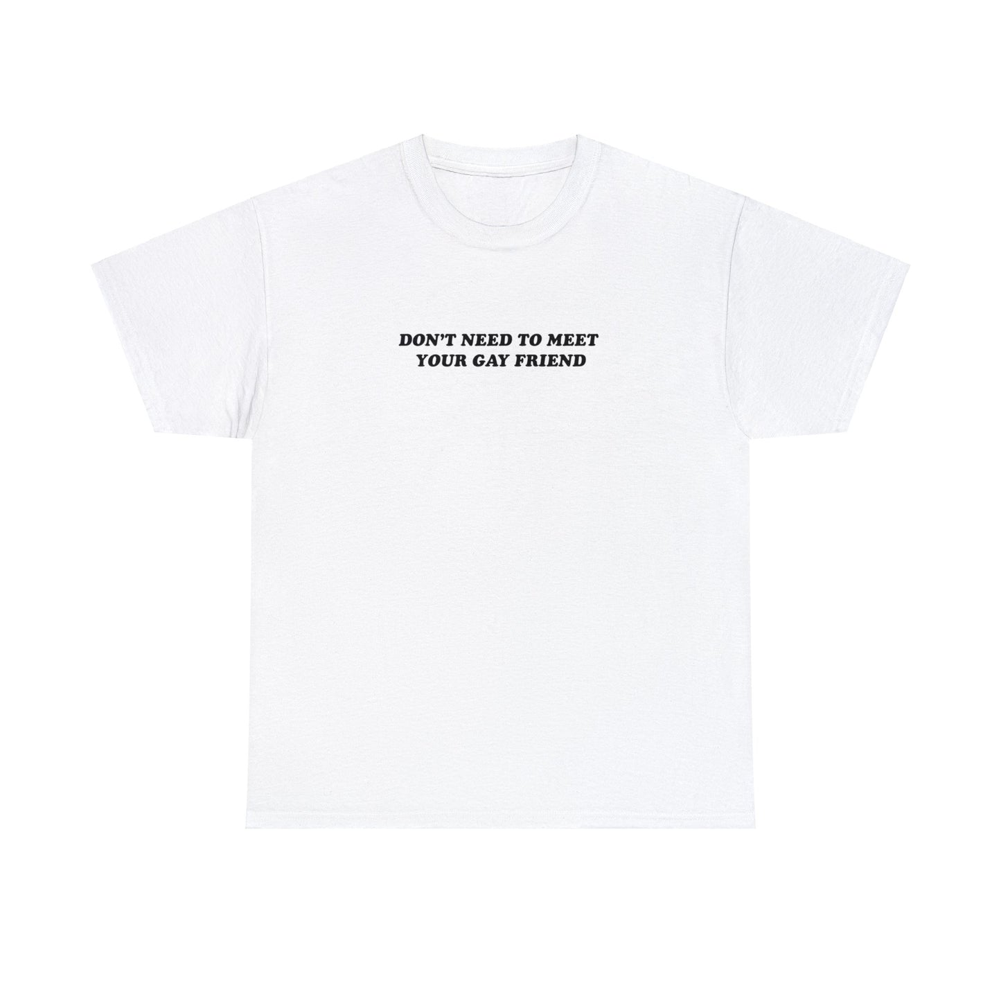 SUS TED Talk Tee