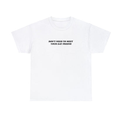 SUS TED Talk Tee