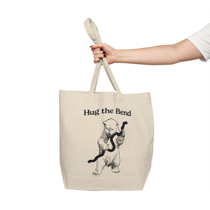 Hug the Bend Tote