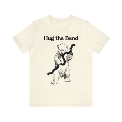 Hug The Bend T-Shirt