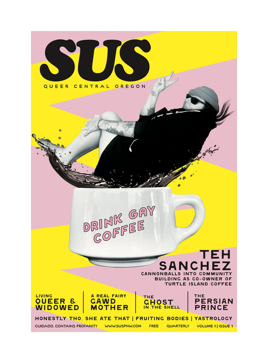 SUS Issue 1