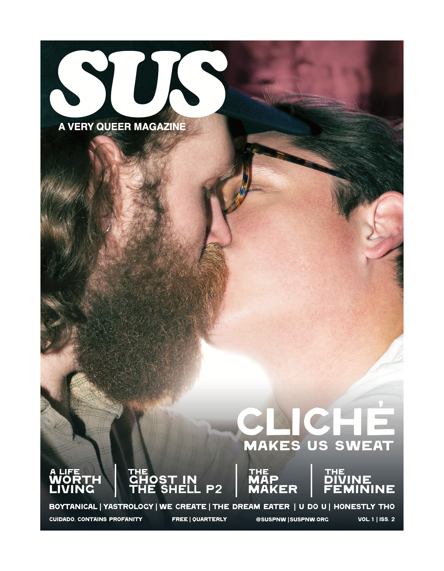 SUS Issue 2