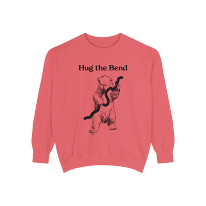 Hug The Bend Pullover