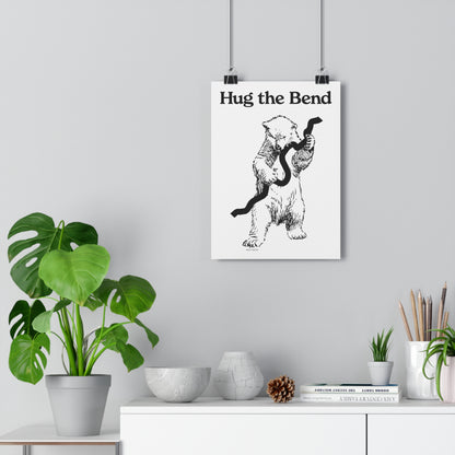 Hug the Bend