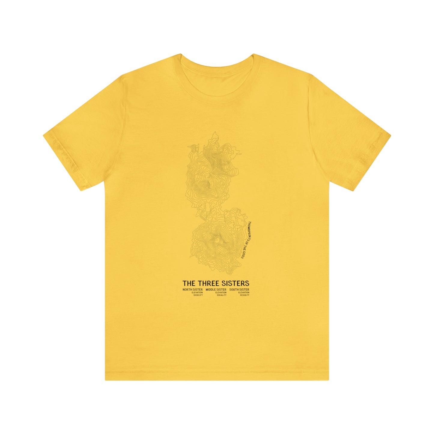 The Three Sisters TOTG T-Shirt