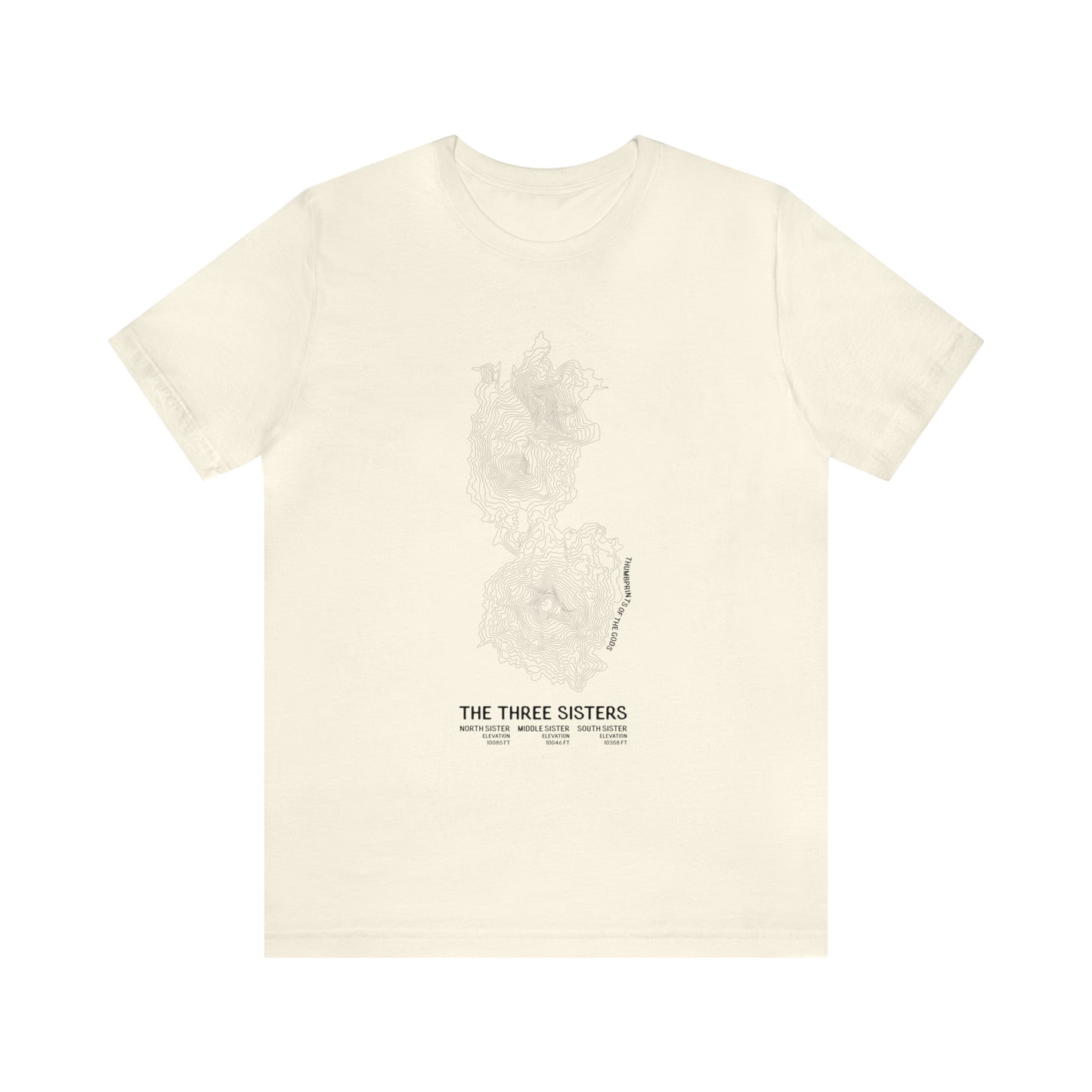 The Three Sisters TOTG T-Shirt