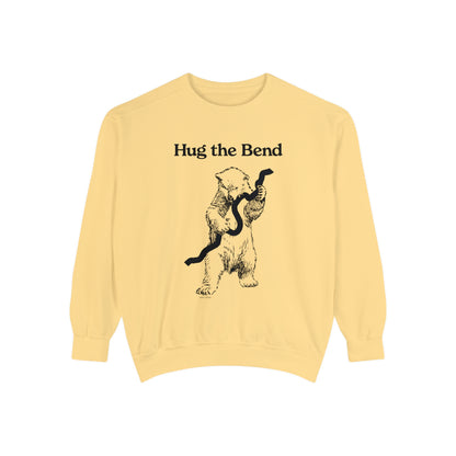 Hug The Bend Pullover