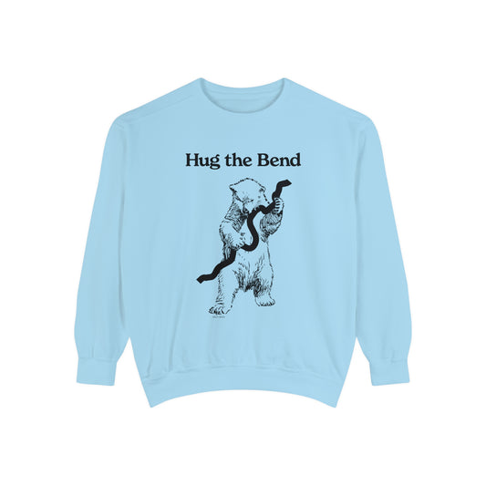 Hug The Bend Pullover