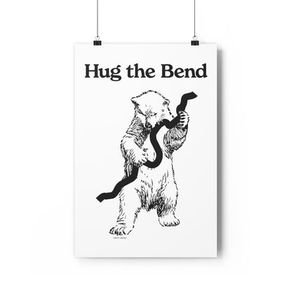 Hug the Bend