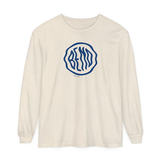 Wavy Bend Long Sleeve