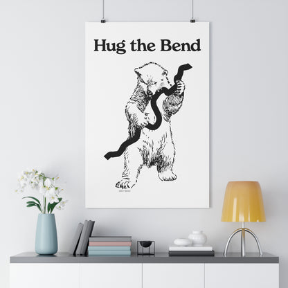 Hug the Bend