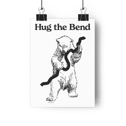 Hug the Bend