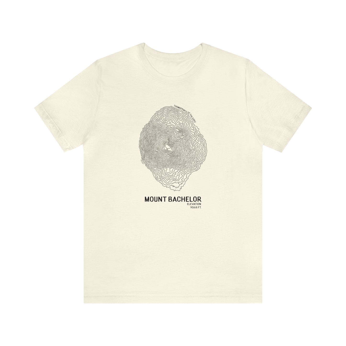 Mount Bachelor TOTG T-Shirt